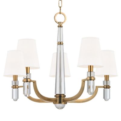 Dayton Chandelier by Hudson Valley Lighting - Starlight Lighting USA and Canada